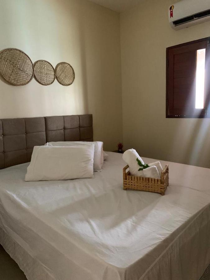 Casaluardosmilagres Villa São Miguel dos Milagres Esterno foto
