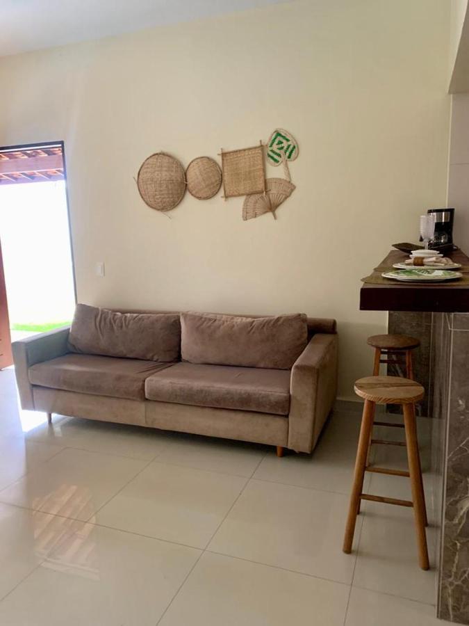 Casaluardosmilagres Villa São Miguel dos Milagres Esterno foto