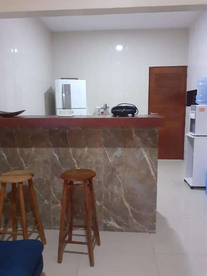 Casaluardosmilagres Villa São Miguel dos Milagres Esterno foto