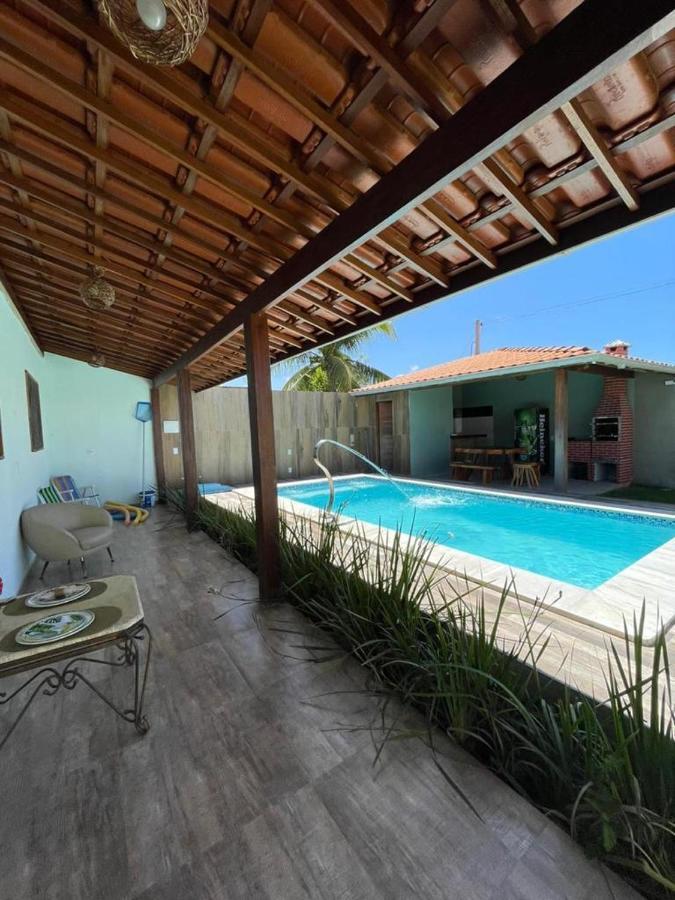 Casaluardosmilagres Villa São Miguel dos Milagres Esterno foto